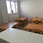 Wakacyjne remonty w Szkole Podstawowej w Targowisku i tamtejszym przedszkolu 