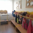 Wakacyjne remonty w Szkole Podstawowej w Targowisku i tamtejszym przedszkolu 
