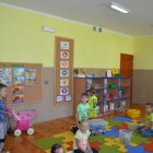 Remont w szarowskim przedszkolu i szkole 