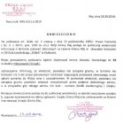 Obwieszczenie-terminy polowań łowieckich