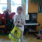 Sukcesy Przedszkolaków z Dąbrowy w Konkursie Plastycznym