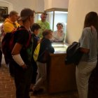 Piękna pogoda, super ekipa, niesamowite wrażenia!- czyli dzień bez samochodu w Gminie Kłaj
