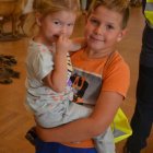 Piękna pogoda, super ekipa, niesamowite wrażenia!- czyli dzień bez samochodu w Gminie Kłaj