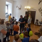 Piękna pogoda, super ekipa, niesamowite wrażenia!- czyli dzień bez samochodu w Gminie Kłaj