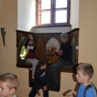 Piękna pogoda, super ekipa, niesamowite wrażenia!- czyli dzień bez samochodu w Gminie Kłaj