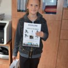 "Chodź z nami" - „Bezpieczny ruch pieszy i rowerowy”  konkurs plastyczny w ramach ETZT rozstrzygnięty!