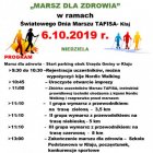 Zapraszamy Sympatyków nordic walking