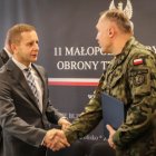 Mieszkania dla terytorialsów z Małopolski