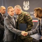 Mieszkania dla terytorialsów z Małopolski