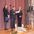 Spotkanie Noworoczne mieszkańców Kłaja