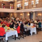 Spotkanie Noworoczne mieszkańców Kłaja