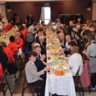 Spotkanie Noworoczne mieszkańców Kłaja