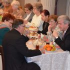 Spotkanie Noworoczne mieszkańców Kłaja