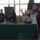 Dzień Edukacji Narodowej w SP w Kłaju