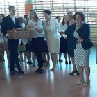 Dzień Edukacji Narodowej w SP w Kłaju