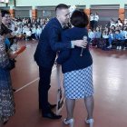 Dzień Edukacji Narodowej w SP w Kłaju