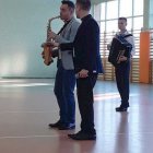 Dzień Edukacji Narodowej w SP w Kłaju