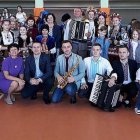 Dzień Edukacji Narodowej w SP w Kłaju