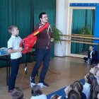 Dzień Edukacji Narodowej w SP w Kłaju