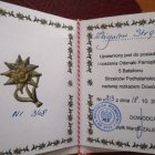 To szczególne wyróżnienie...