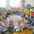 Rozpoczęcie projektu czytelniczego „Mały Miś w świecie wielkiej literatury”