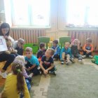 Rozpoczęcie projektu czytelniczego „Mały Miś w świecie wielkiej literatury”