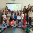Rozpoczęcie projektu czytelniczego „Mały Miś w świecie wielkiej literatury”