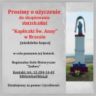 Masz zdjęcia „Kapliczki Św. Anny”?