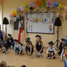 Pasowanie pierwszaków z Grodkowic