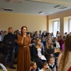Pasowanie pierwszaków z Grodkowic