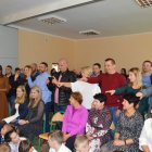 Pasowanie pierwszaków z Grodkowic