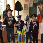 Pasowanie pierwszaków z Grodkowic