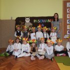 Uroczystość Pasowania na Przedszkolaka w Szarowie 