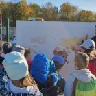 Klasy I-III SP w Grodkowicach w Parku Edukacji Globalnej „Wioski Świata”