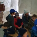 Klasy I-III SP w Grodkowicach w Parku Edukacji Globalnej „Wioski Świata”