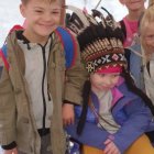 Klasy I-III SP w Grodkowicach w Parku Edukacji Globalnej „Wioski Świata”