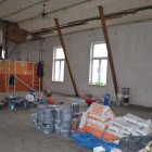 Trwa remont ostatniego w gminie domu kultury 