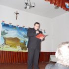 Tradycyjne Spotkanie Opłatkowe w Dąbrowie