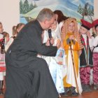 Tradycyjne Spotkanie Opłatkowe w Dąbrowie