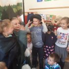 „Na ratunek Czystolandii” – spektakl ekologiczny w Przedszkolu w Grodkowicach