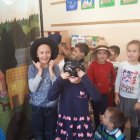 „Na ratunek Czystolandii” – spektakl ekologiczny w Przedszkolu w Grodkowicach