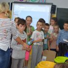 „Na ratunek Ziemi, czyli co o segregacji odpadów, śmieci powinny wiedzieć dzieci” 