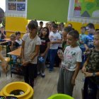 „Na ratunek Ziemi, czyli co o segregacji odpadów, śmieci powinny wiedzieć dzieci” 