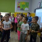 „Na ratunek Ziemi, czyli co o segregacji odpadów, śmieci powinny wiedzieć dzieci” 