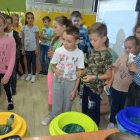 „Na ratunek Ziemi, czyli co o segregacji odpadów, śmieci powinny wiedzieć dzieci” 