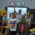 „Na ratunek Ziemi, czyli co o segregacji odpadów, śmieci powinny wiedzieć dzieci” 
