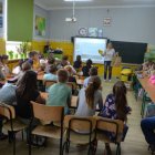 „Na ratunek Ziemi, czyli co o segregacji odpadów, śmieci powinny wiedzieć dzieci” 