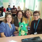 Spotkanie projektowe ERASMUS+ w Szarowie
