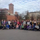 Spotkanie projektowe ERASMUS+ w Szarowie