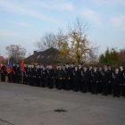 Remiza oficjalnie oddana Strażakom z Szarowa
